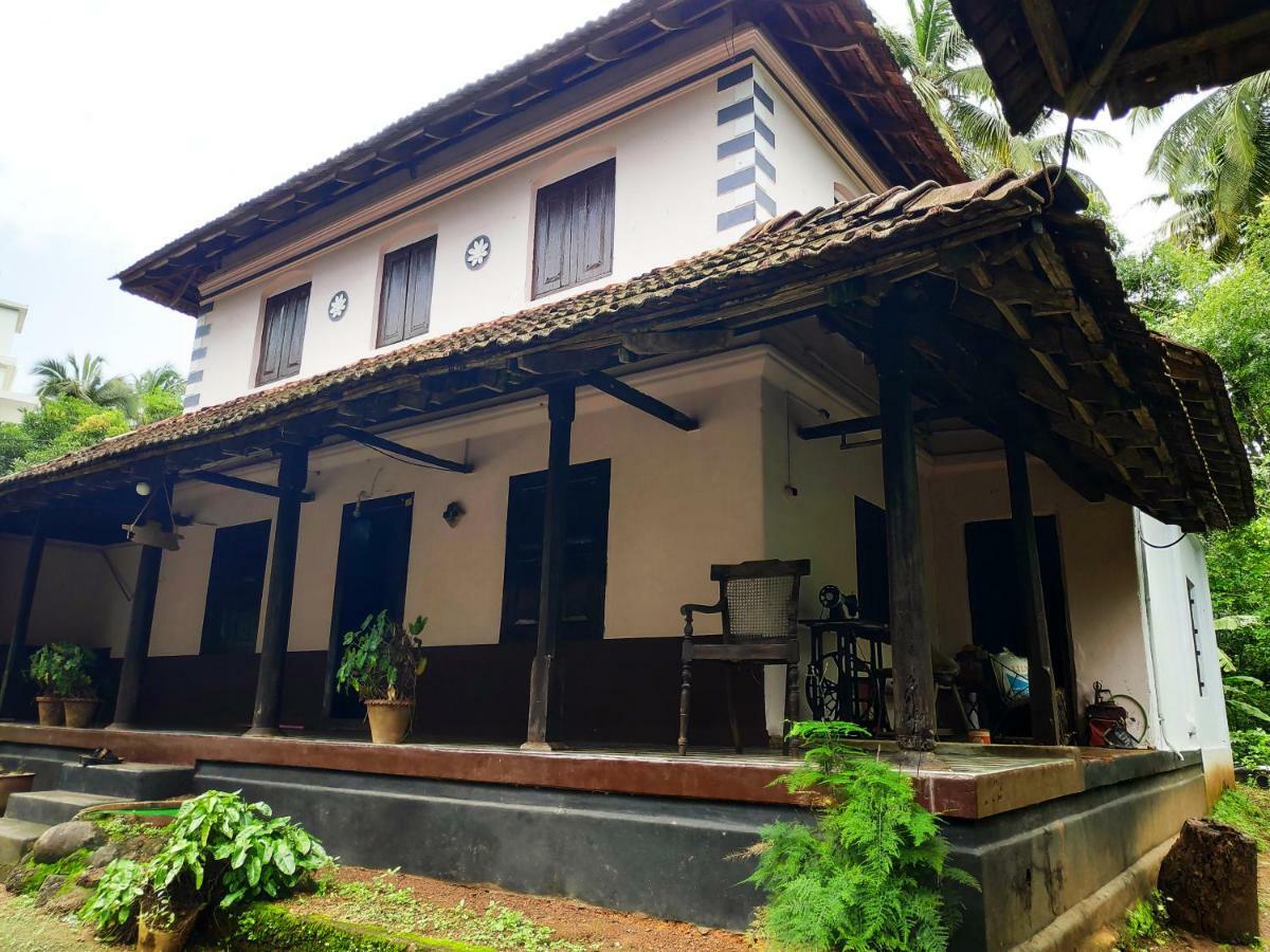 Villa Meadows Thrissur Exterior foto